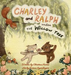 Charley and Ralph under the Willow Tree