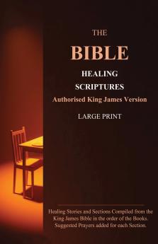 The Bible Healing Scriptures