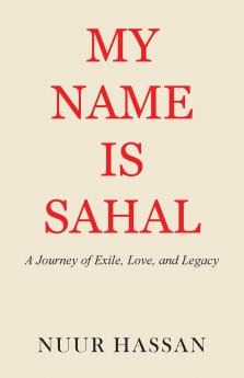 My Name is Sahal