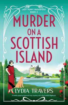 Murder on a Scottish Island