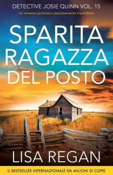 Sparita ragazza del posto