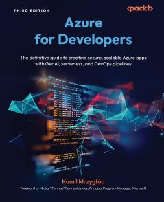 Azure for Developers - Third Edition