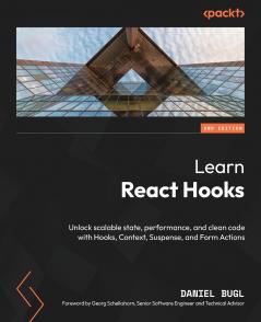 Learn React Hooks - Second Edition