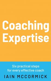 Coaching Expertise