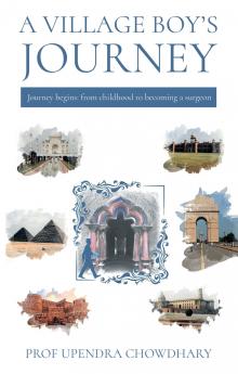 A Village Boy's Journey