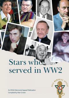 STARS WHO SERVED IN WW2