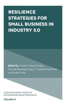 Resilience Strategies for Small Business in Industry 5.0