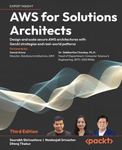 AWS for Solutions Architects - Third Edition