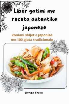 Lib��r gatimi me receta autentike japoneze