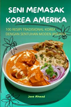 SENI MEMASAK KOREA AMERIKA