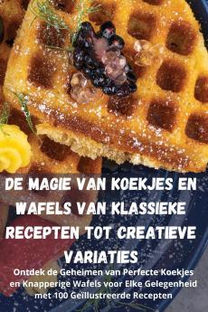 De Magie van Koekjes en Wafels Van Klassieke Recepten Tot Creatieve Variaties