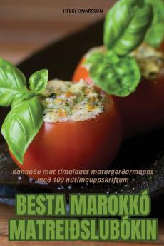 BESTA MAROKKÓ MATREIÐSLUBÓKIN