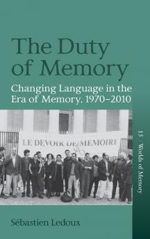 The Duty of Memory