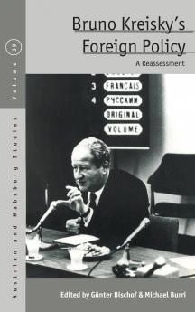 Bruno Kreisky's Foreign Policy