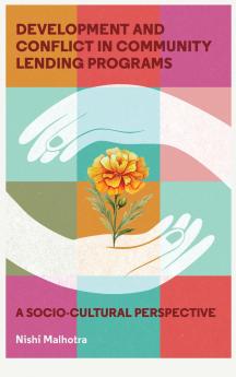Development and Conflict in Community Lending Programs