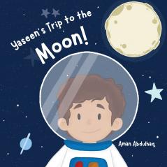 Yaseen's Trip to the Moon!