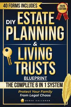 DIY Estate Planning & Living Trusts Blueprint
