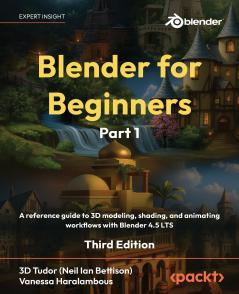Blender for Beginners Part 1 - Third Edition