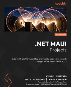 .NET MAUI Projects - Third Edition