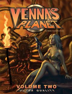 Venna's Planet - Collector's Ultra Quality
