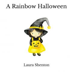 A Rainbow Halloween