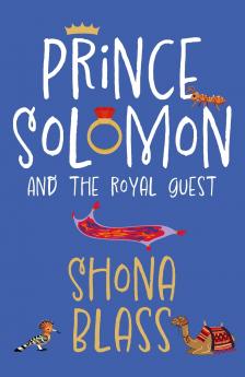 Prince Solomon and the Royal Guest
