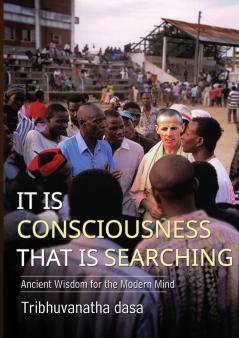 It is Consciousness that is Searching