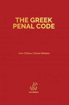 The Greek Penal Code