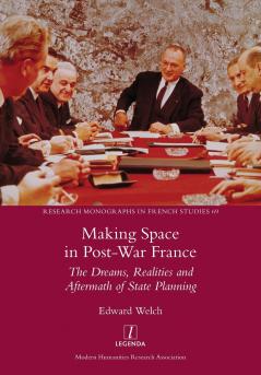 Making Space in Post-War France