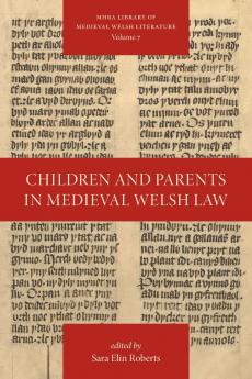 Children and Parents in Medieval Welsh Law