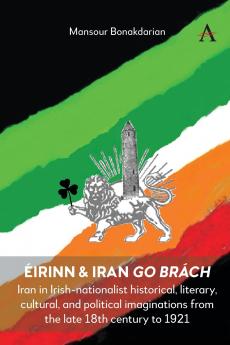 Éirinn & Iran go Brách