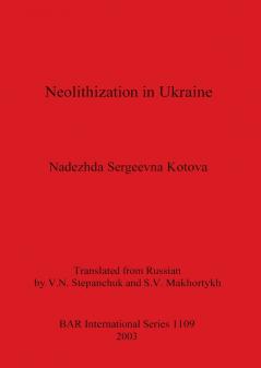 Neolithization in Ukraine