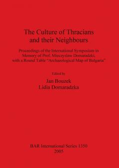The Culture of Thracians and their Neighbours