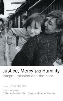 Justice Mercy and Humility