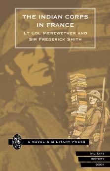 INDIAN CORPS IN FRANCE