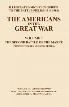 BYGONE PILGRIMAGE. THE AMERICANS IN THE GREAT WAR - VOL I