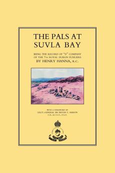PALS AT SUVLA BAY