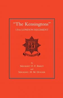Othe Kensingtons O 13th London Regiment