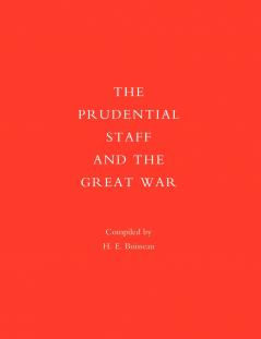 Prudential Staff and the Great War