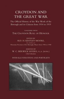 Croydon and the Great War