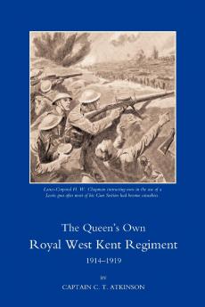 QUEEN OS OWN ROYAL WEST KENT REGIMENT 1914 - 1919