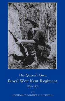 Queen OS Own Royal West Kent Regiment 1951 - 1961
