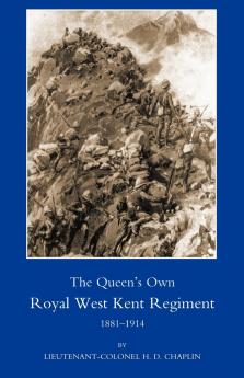 Queen OS Own Royal West Kent Regiment 1881- 1914