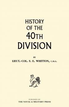 History of the 40th Division