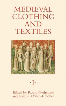 Medieval Clothing and Textiles 1