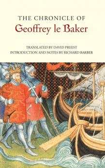 Chronicle of Geoffrey Le Baker of Swinbrook