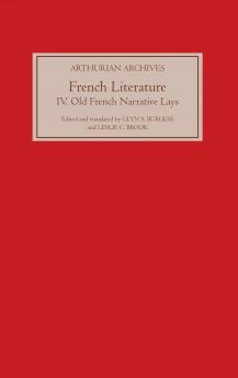 French Arthurian Literature IV