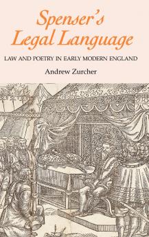 Spenser's Legal Language