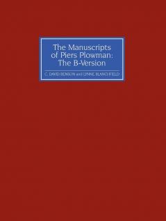 The Manuscripts of Piers Plowman