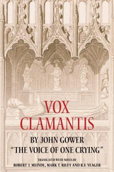 <i>Vox Clamantis</i> by John Gower